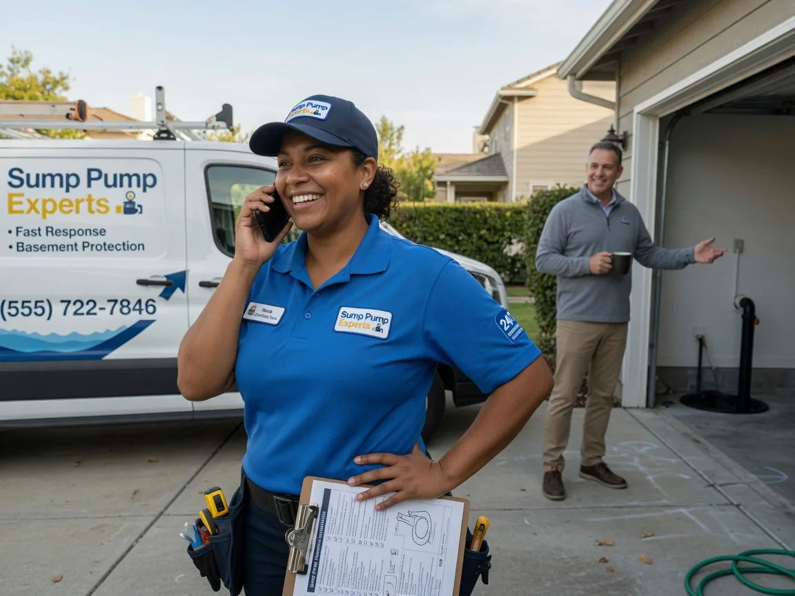 Sump Pump Repair Green Isle, MN FAQs